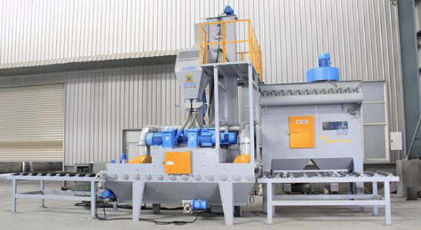 石材拋丸機(jī)，地面磚拋丸機(jī)