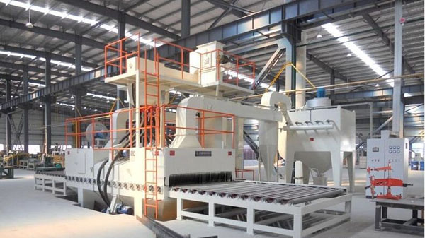 石材拋丸機(jī)，大理石拋丸機(jī)