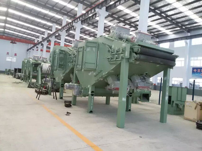 帶鋼拋丸機(jī) 帶鋼拋丸機(jī)