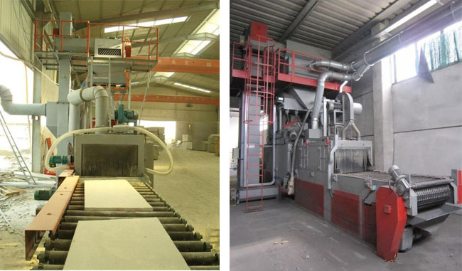 石材毛化機，石材打毛設(shè)備